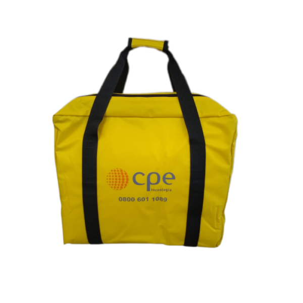 Bolsa Para Transporte De Estação Total E Gps