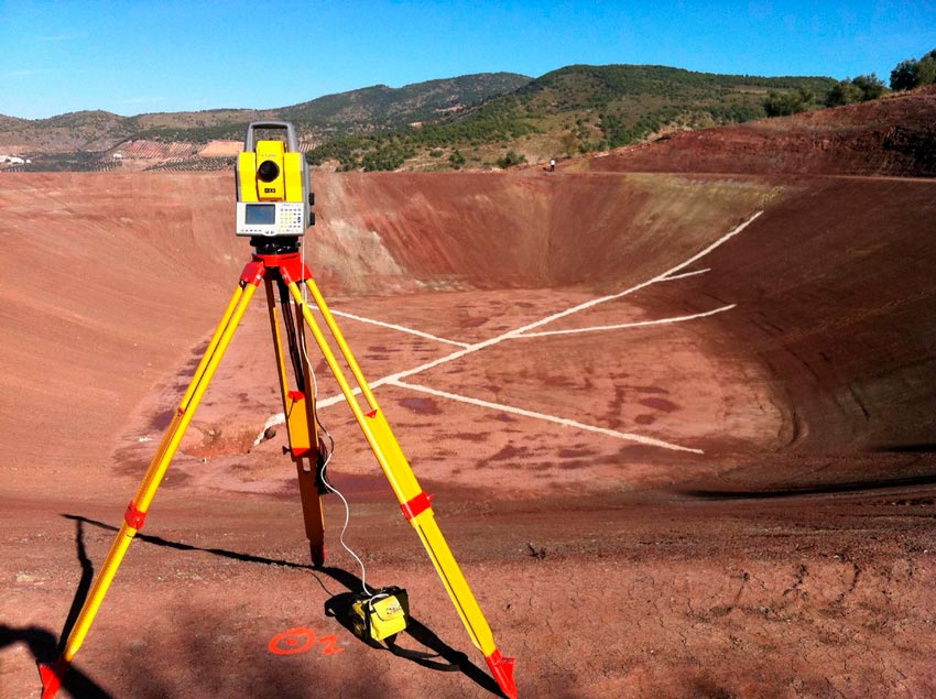 Nivelamento Geométrico